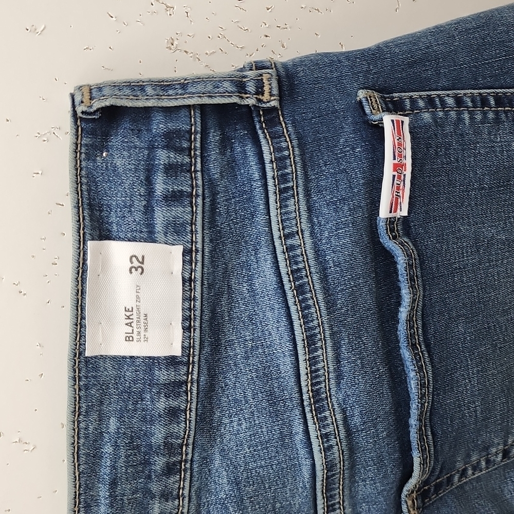 HUDSON BLAKE BLUE JEANS